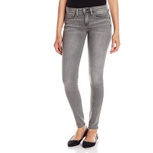 Genetic Denim Los Angeles Grey Skinny Jean